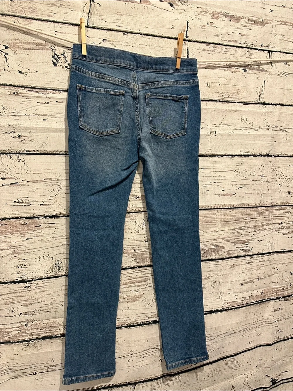 Old Navy Light Blue Skinny Jeans